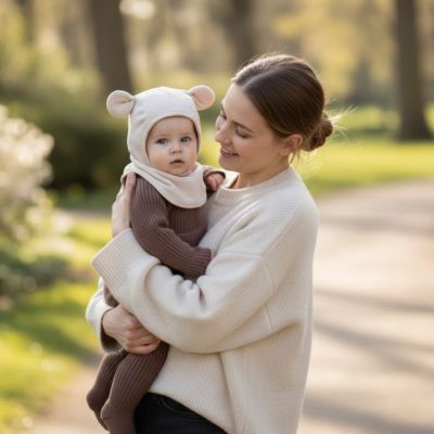 cagoule pour bebe respirante