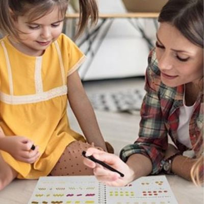 Cahier d’apprentissage | Écriture et exploration
