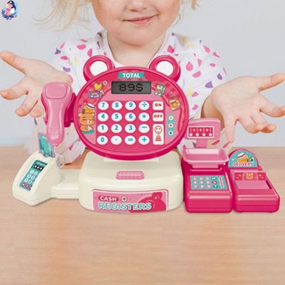 caisse enregistreuse jouet little duch interactie