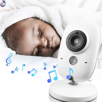Caméra bébé BABYPHONE™ - bebemam.com