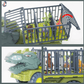 Camion dinosaure DINO TRUCK™ - bebemam.com
