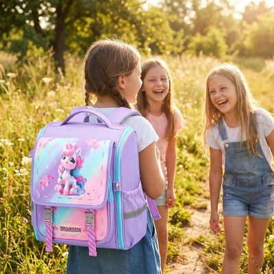 Cartable enfant | Étanche Léger