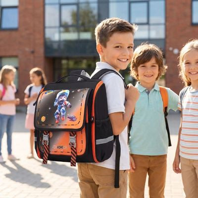 Cartable enfant | Étanche & Résistant