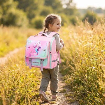 cartable enfant impermeable