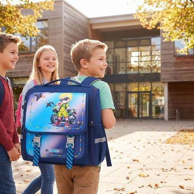 Cartable enfant | Étanche & Résistant
