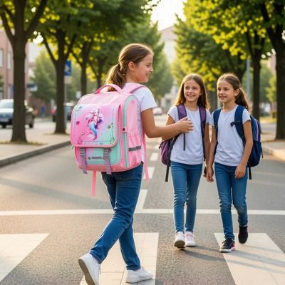 cartable enfant solide