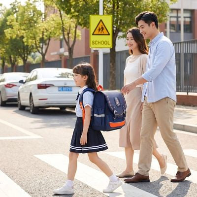 cartable enfants d ecole moderne