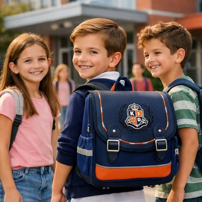 cartable enfants d ecole securise