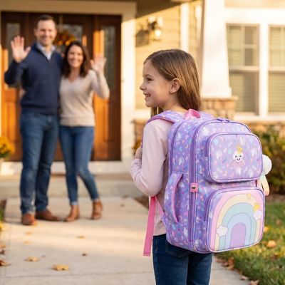 cartable fille ergonomique