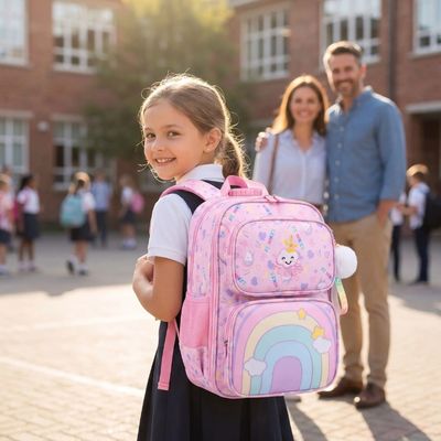 cartable fille resistant