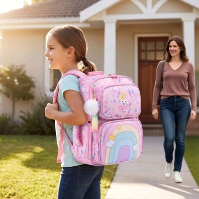 cartable fille solide