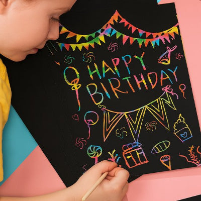 carte a gratter revolutionnaire