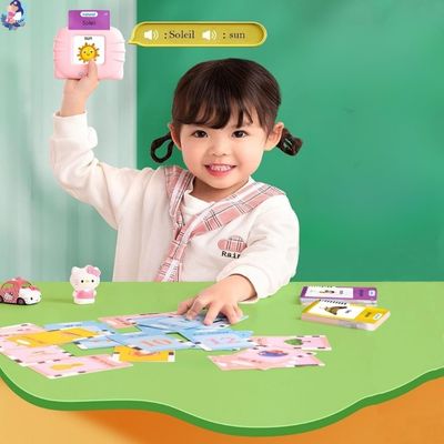 cartes educatives parlantes dokkita accelerent acquisition language