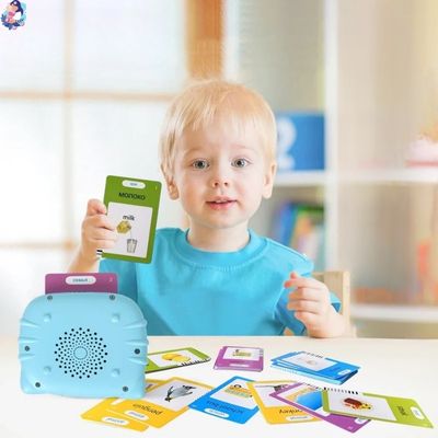 cartes educatives parlantes dokkita concu pour autonomie