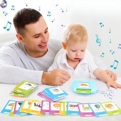 cartes educatives parlantes dokkita pere fils