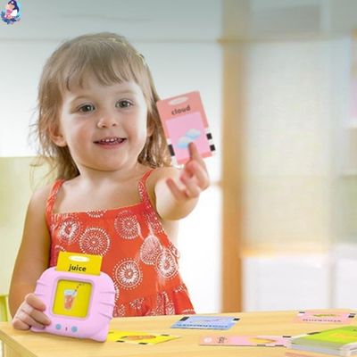 cartes educatives parlantes dokkita progression linguistique