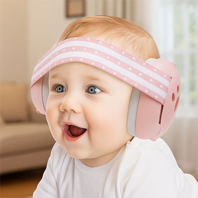 casque anti bruit bebe confort optimal