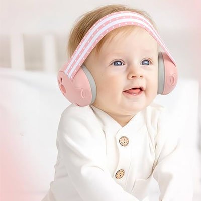 casque anti bruit bebe securite maximale