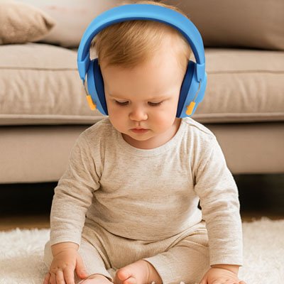 casque anti bruit bebe souplesse