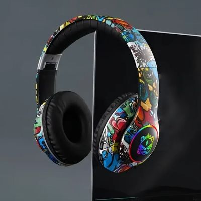 casque audio noir