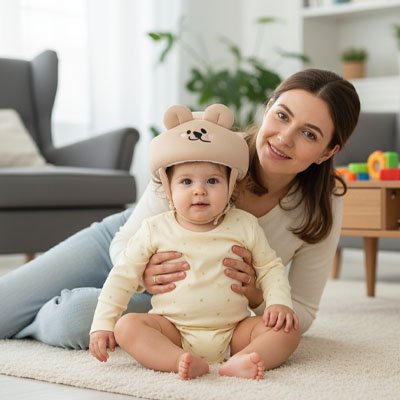 casque bebe confort