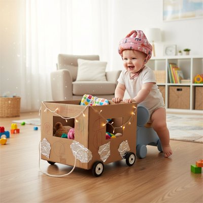 Casque bebe | Ultra-léger