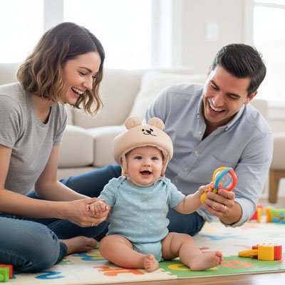 casque bebe usage quotidien