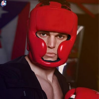 casque boxe hitway design attrayant