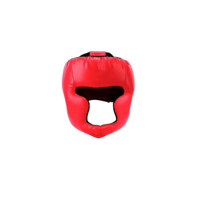 casque boxe hitway rouge