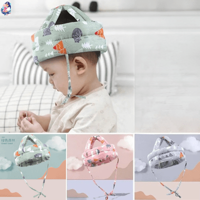 Casque de protection anti - chute PROTECT™ - bebemam.com