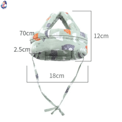 Casque de protection anti - chute PROTECT™ - bebemam.com