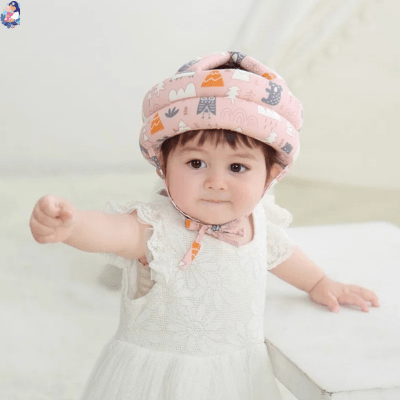 Casque de protection anti - chute PROTECT™ - bebemam.com