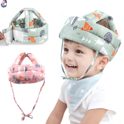 Casque de protection anti - chute PROTECT™ - bebemam.com
