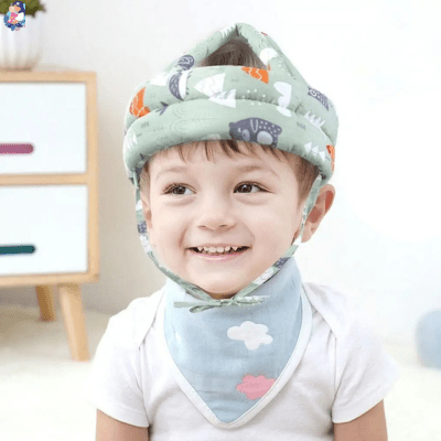 Casque de protection anti - chute PROTECT™ - bebemam.com