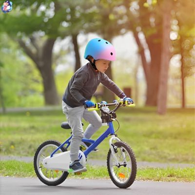 casque enfant velo confortable