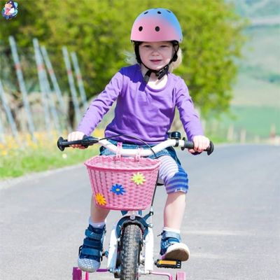 Casque enfant vélo | Sécurité & Style sportif