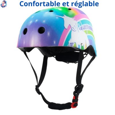 Casque vélo bébé MAGIC - bebemam.com