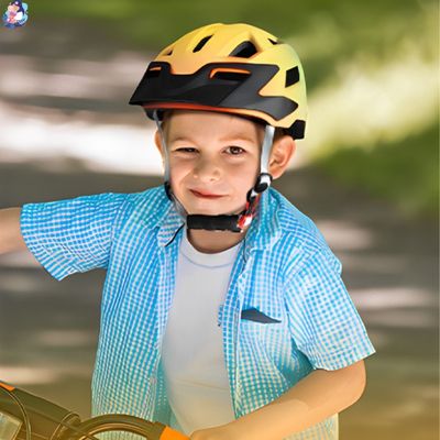 casque velo enfant adaptable morphologie