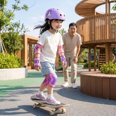 Casque vélo enfant Licorne | Sécurité & Style ludique