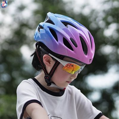 casque velo enfant circulation d air constante