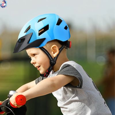Casque vélo enfant  | Sécurité & Confort