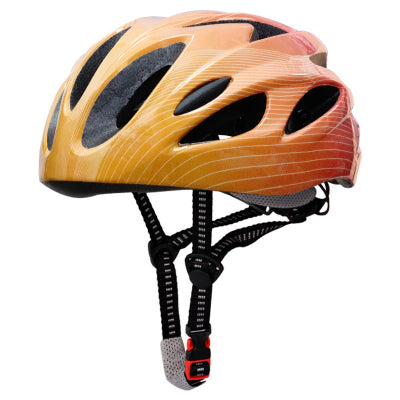 casque velo enfant harilla orange