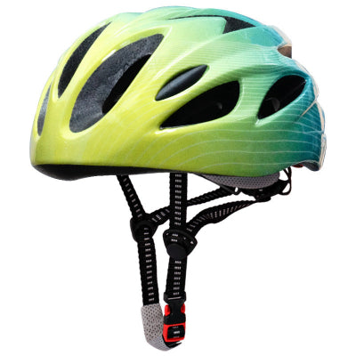 casque velo enfant harilla vert