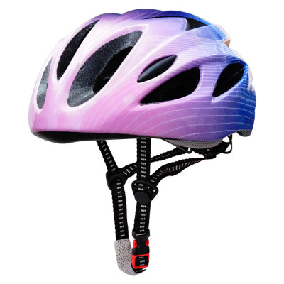casque velo enfant harilla violet