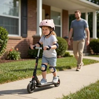 casque velo enfant tendance