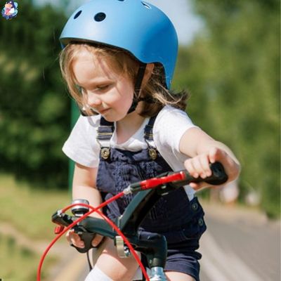 casque velo enfant tout confort