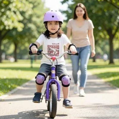 Casque vélo enfant Licorne | Sécurité & Style ludique