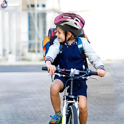 Casque vélo enfant | Protection & Confort multisport