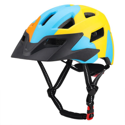casque velo liefancy tricolore