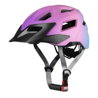 casque velo liefancy violet
